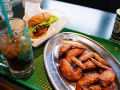 -幸运小丑汉堡(Bay Area本店)