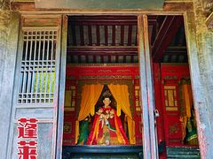 -蓬莱阁景区