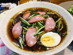 东北大冷面-石老头关东饺子王·东北菜(嘉华鑫城店)