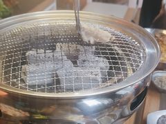 -叽叽扎扎烤肉场(生态城万达店)