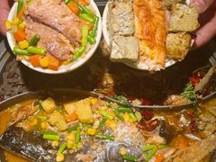 -师烤·豆花烤鱼(深圳坂田天虹店)