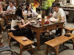 -椒香城门口老火锅(长寿路店)