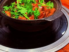 -重庆鸡公煲·青锅花椒鱼(牡丹江路店)