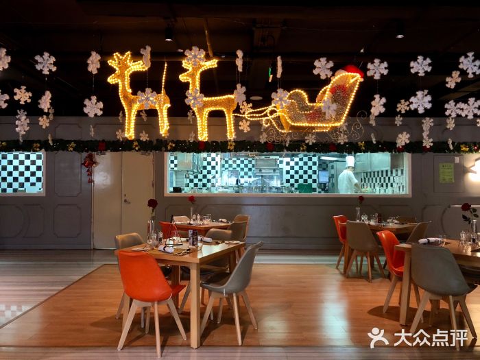 永年西餐厅L'etoile图片