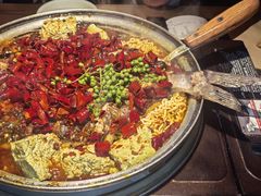 -烤匠麻辣烤鱼(双流明城购物中心店)