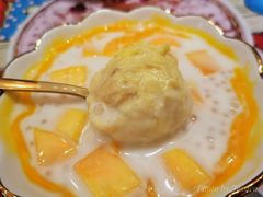 榴莲芒返-甜心妈妈·榴莲星级糖水(北京路总店)