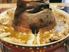 -京炭铜锅涮肉·羊蝎子·羊肉炉(保利·时光里店)