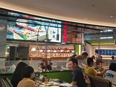 大堂-亚马逊海鲜自助(万象汇店)