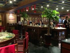大堂-那家小馆•北京菜•烤鸭(中关村店)