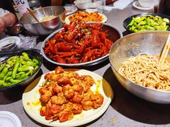 -一棠龙虾•王牌虾球(楚河汉街店)
