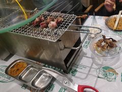-曾百万小炉小串自助烧烤(高新店)