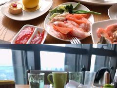 -解放碑威斯汀酒店-知味国际美食餐厅