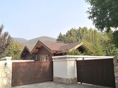 -静之湖湖畔餐厅