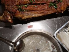 -山地居烤全羊·柴火鸡(大坪-半山公馆店)