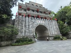 -友谊关景区