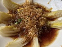 蒜蓉粉丝娃娃菜-惠丰堂饭庄·烤鸭·京味菜(西北旺·唐家岭店)