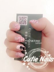 点击看大图 -悦指间美甲美睫