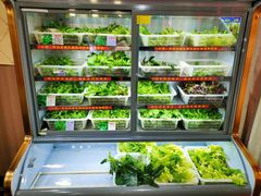 -黔府豆米火锅野菜馆(南马店)