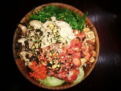 -Poke lemon海鲜波奇饭·柠檬茶(金碧开放小区店)
