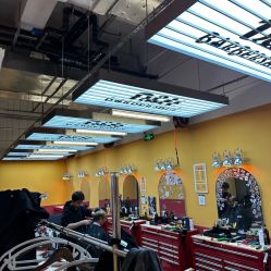 -Devilhands Barbershop男士理容店