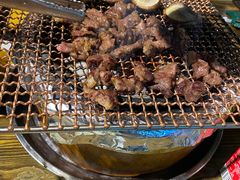 -范儿·嫂子烤肉·精致炭火烤肉(长治路店)