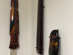 -禅韵琴社 古琴茶道香道插花培训(西华门店)