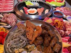 -烧本烧·自助烤肉(勒泰中心店)