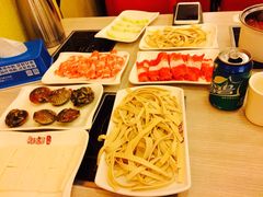 -老胶东家常菜馆(市场一路店)