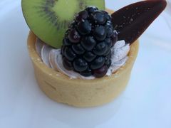 -亮马河饭店翠雅咖啡厅