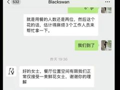 -BLACKSWAN黑天鹅(环球店)