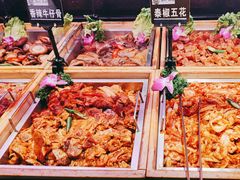 -海吃海喝海鲜烤肉炭火主题自助餐(朝阳店)