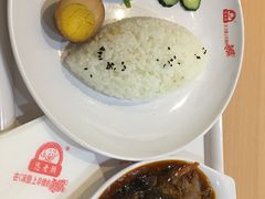 -憨老頭凉皮融合简餐(双山里店)