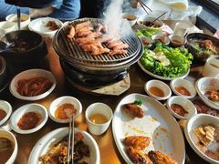 -辛氏火炉·韩式古法烤肉(松北店)