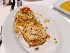 新奥尔良蟹肉糕-茹丝葵经典牛排馆(上海外滩店)
