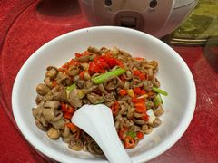 红椒小肠-老萍巷•莲花血鸭(楚萍店)