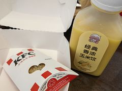 -肯德基(余杭禹航店)