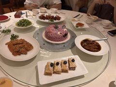 -利苑酒家(合景国际金融广场店)