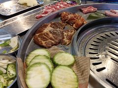 -哈哈碳都·牛肋条无限自助烤肉(台江万达店)