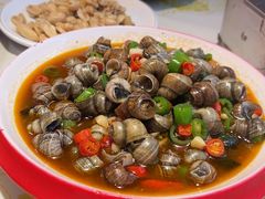 -张记虾尾·火锅·烧烤·大排档(涉外店)