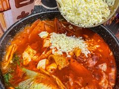 -朴鲸家正宗韩国料理(福田店)