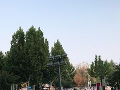 -绿茶餐厅(平谷华联店)