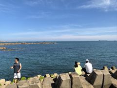 -青岛第二海水浴场