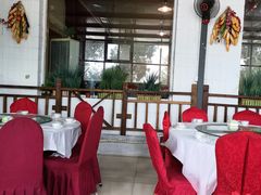 大堂-闻道食府烙饼卷带鱼(原车耳营店原大觉寺店)