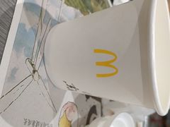 -麦当劳(北京大兴机场二层国内到达(安检外)店)