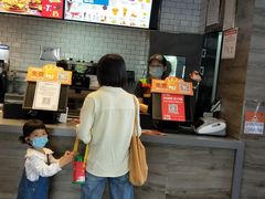 -汉堡王(万达坊店)