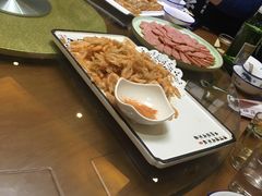 -李连贵熏肉大饼(太行山路分店)