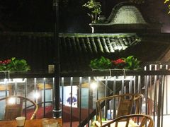 露天位-院8里·少城记忆老川菜(宽窄巷子店)