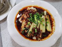 -黔府豆米火锅野菜馆(南马店)