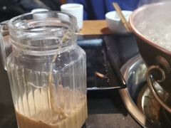 -果松木炭酸菜铜火锅·外婆参鸡汤