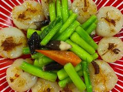 XO酱爆大元贝-麟1929(外滩店)